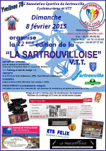 Sartrouvilloise 2015