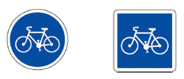 PanneauPisteCyclable